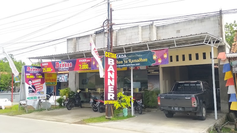 Cilacap, Percetakan Guna Karya: Karya Anda, Terlihat Mewah